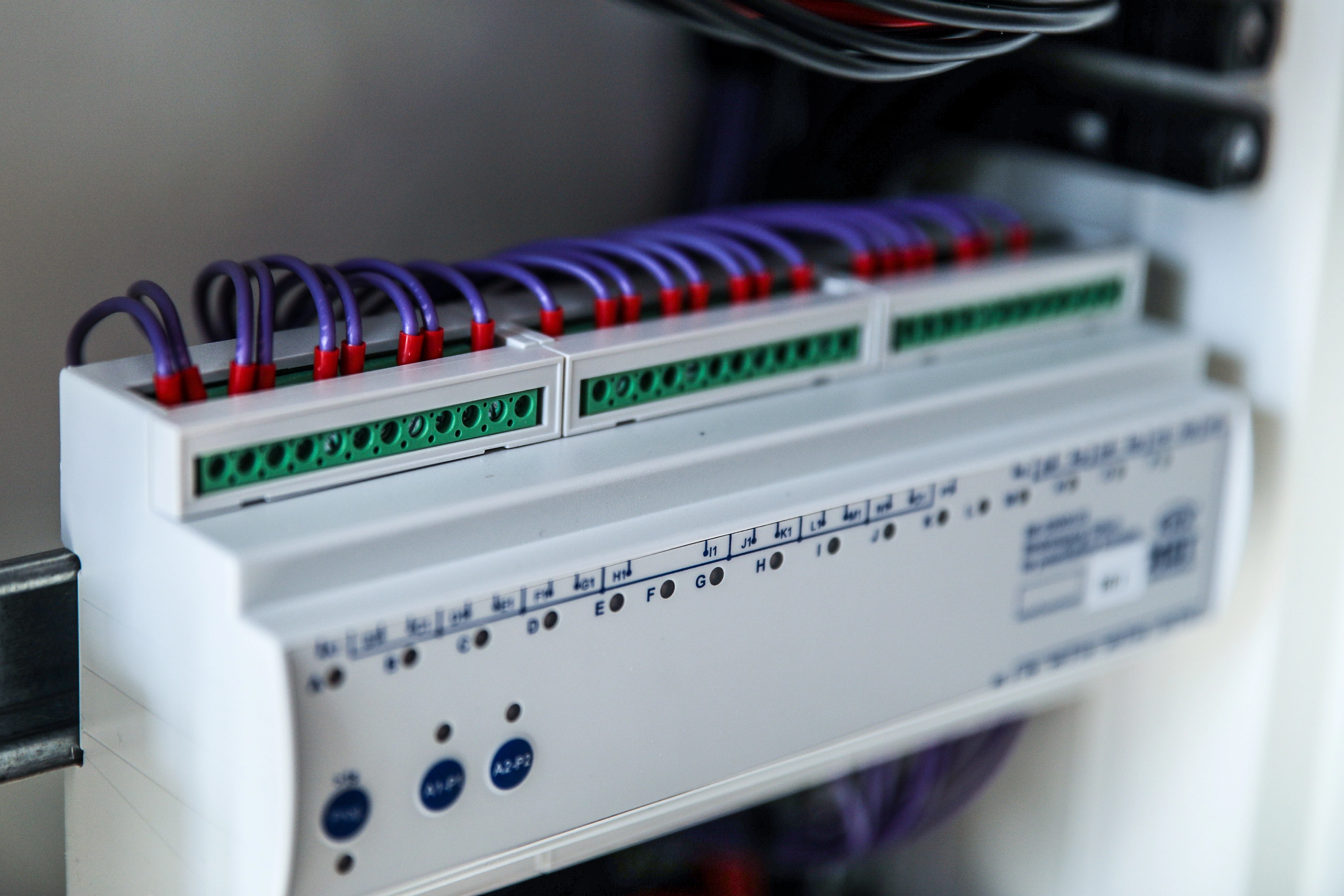 Smart Home und KNX-Gebäudeautomation
